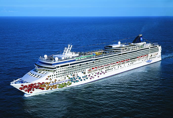 Norwegian Gem